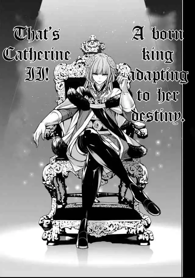 Majo Taisen: 32-nin no Isai no Majo wa Koroshiau [ALL CHAPTERS] Chapter 22 11